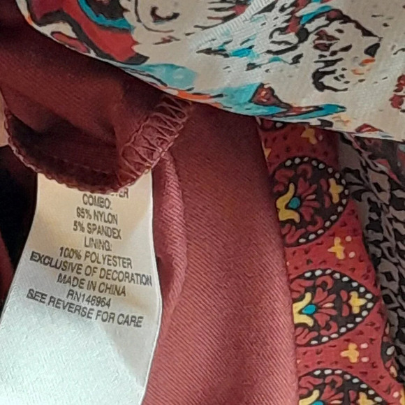 Signature by Robbie Bee Dress - Picture 7 of 8